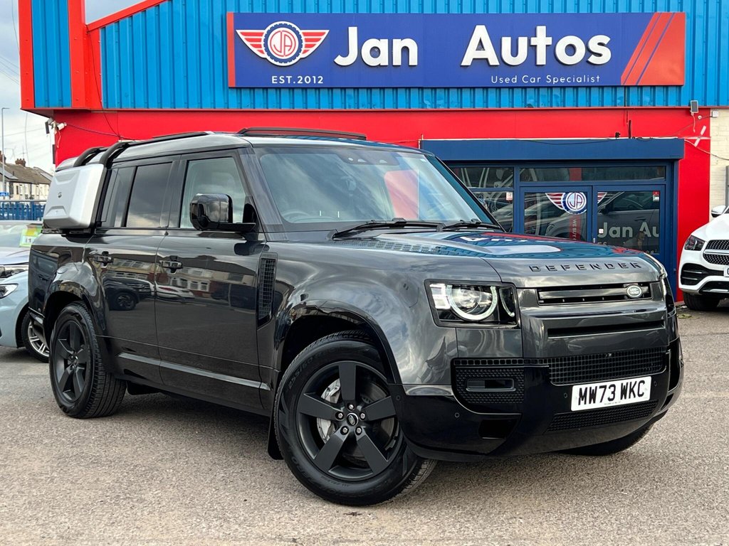 Land Rover Defender