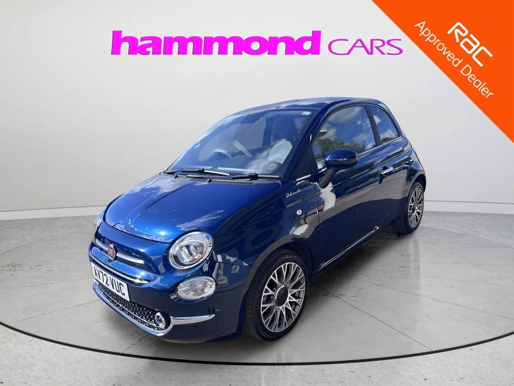 2022 Fiat 500