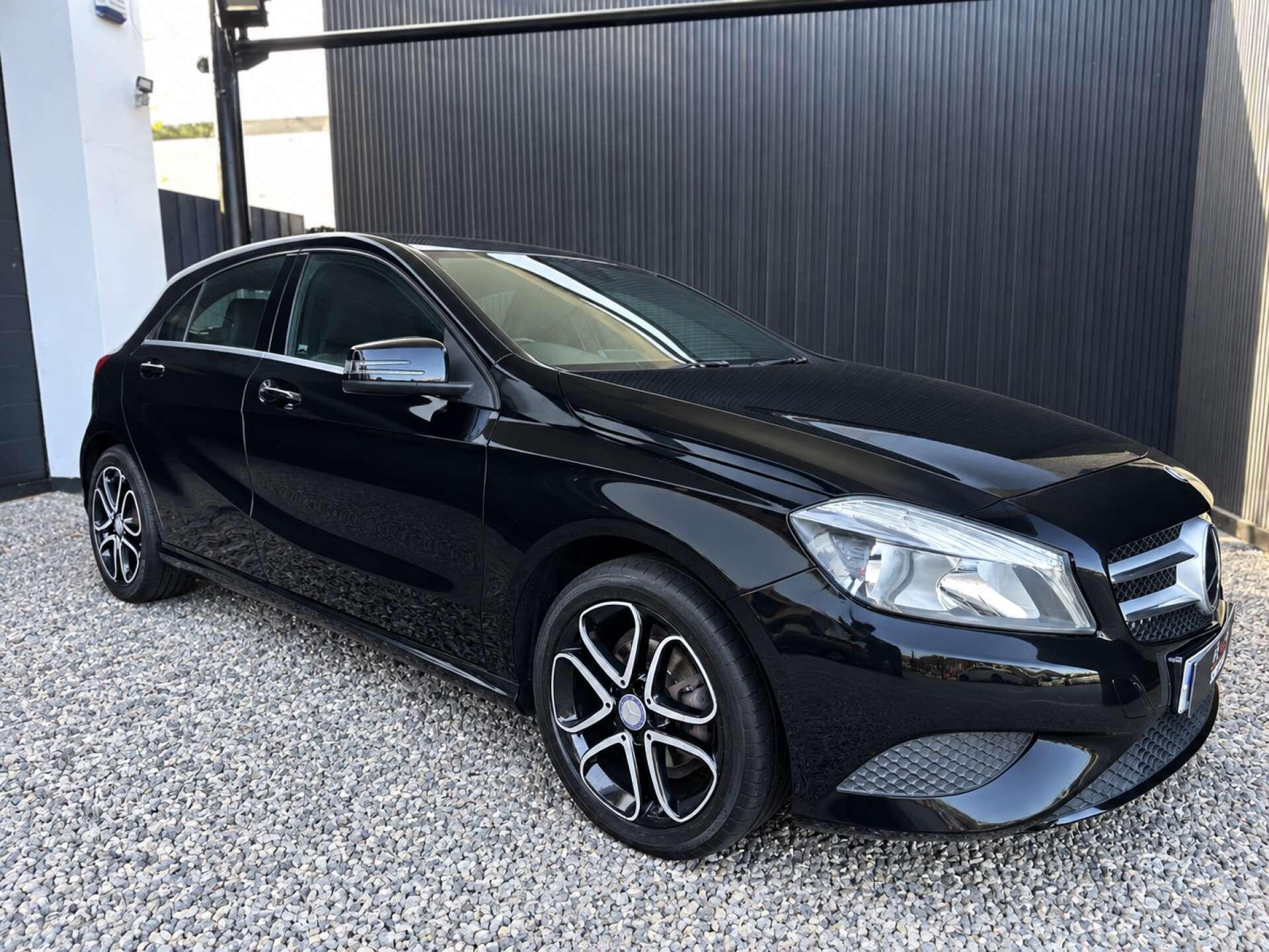 2015 Mercedes-Benz A-Class