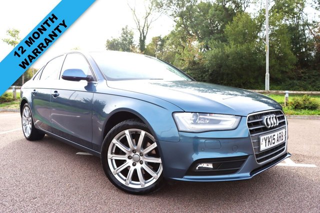 2015 Audi A4