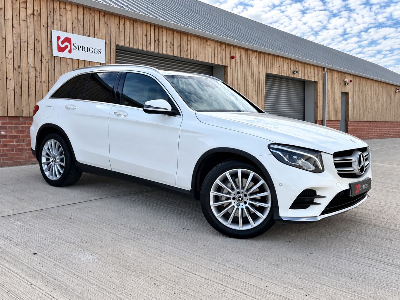 2017 Mercedes-Benz GLC
