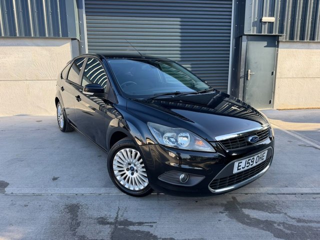 2010 Ford Focus