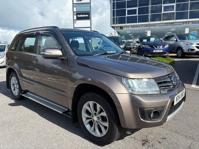 2014 Suzuki Grand Vitara