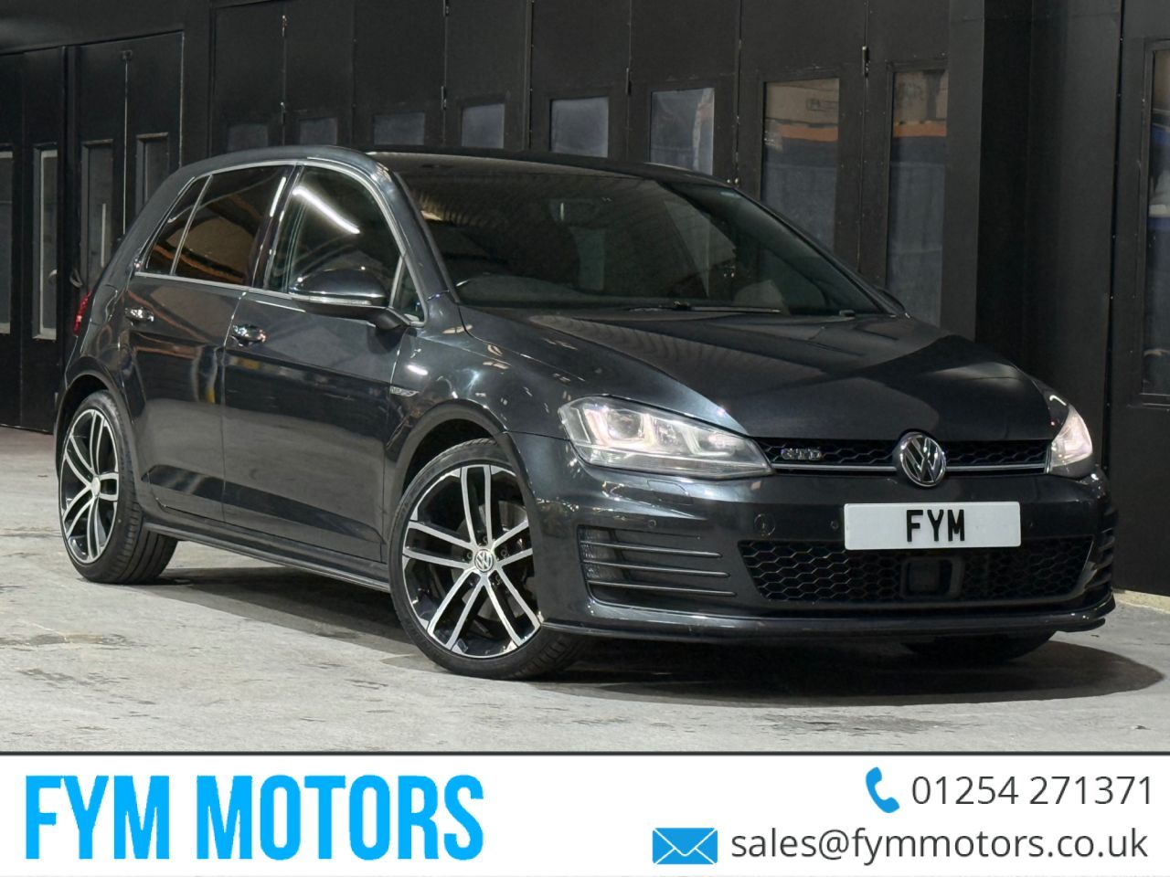 2014 Volkswagen Golf