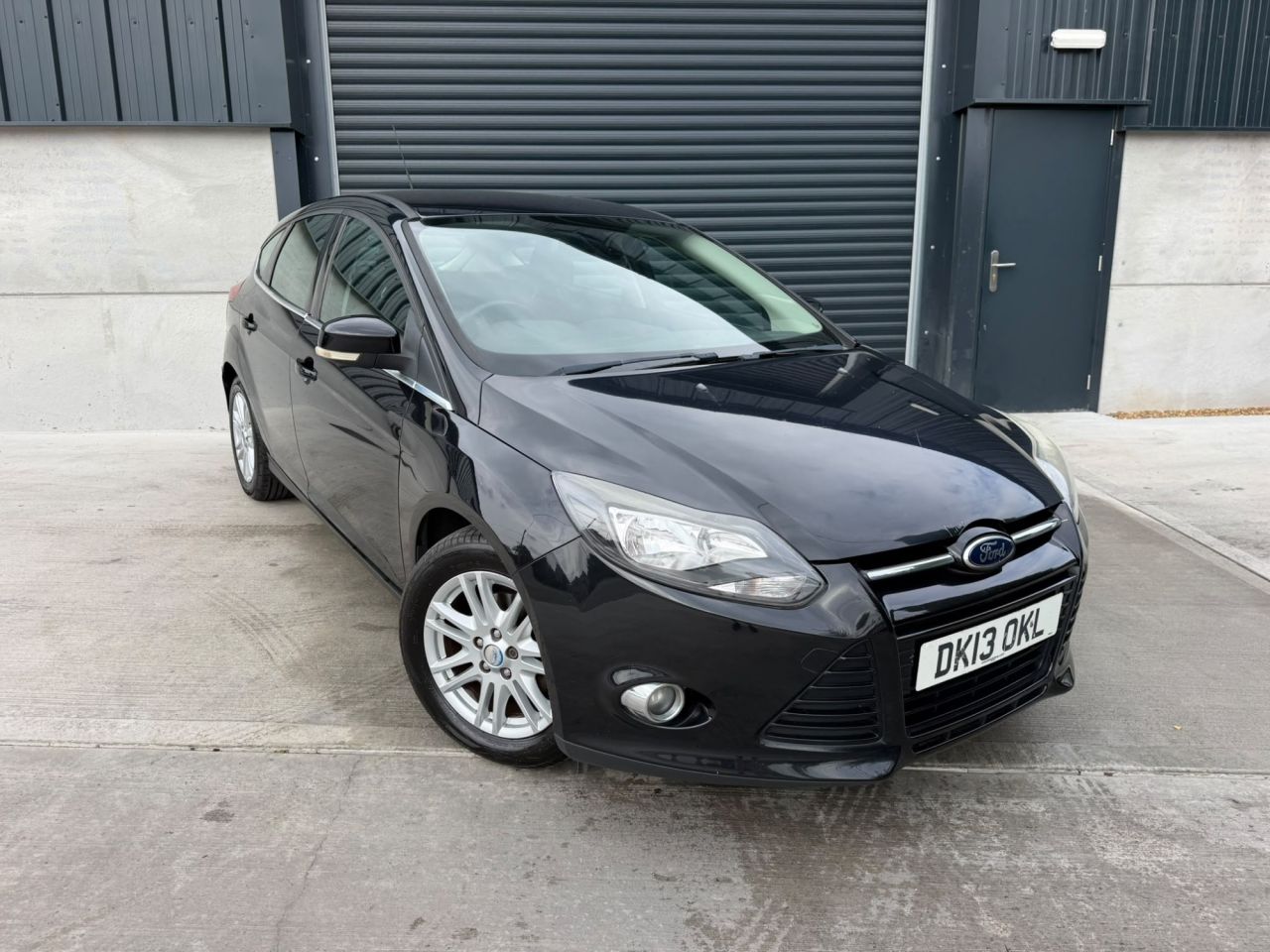 2013 Ford Focus