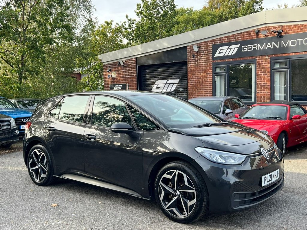 2021 Volkswagen ID.3