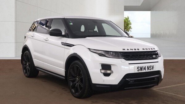 2014 Land Rover Range Rover Evoque
