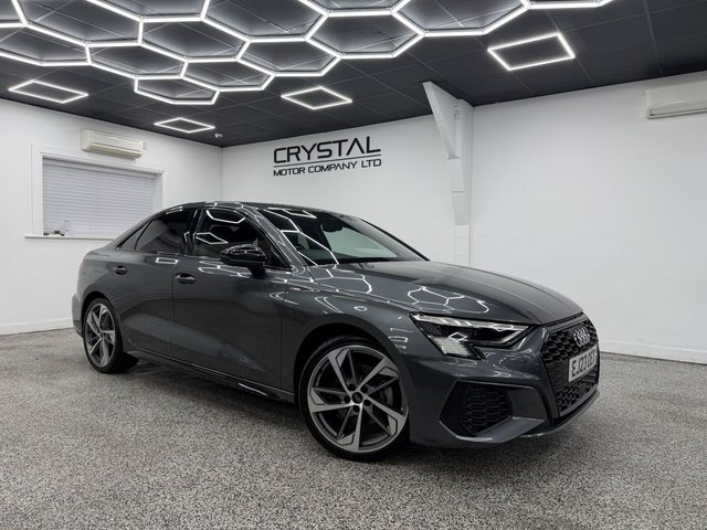 2023 Audi A3