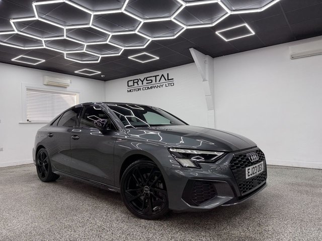 2023 Audi A3