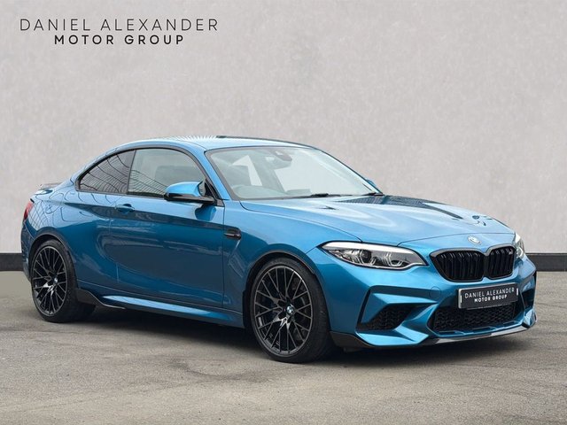 2020 BMW M2