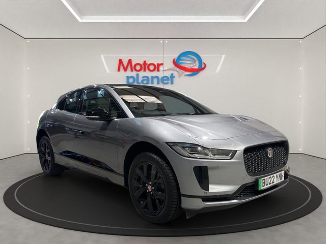 2022 Jaguar I-Pace