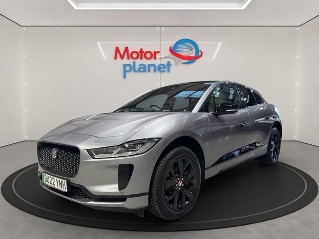 2022 Jaguar I-Pace