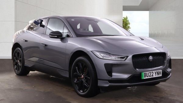Jaguar I-PACE