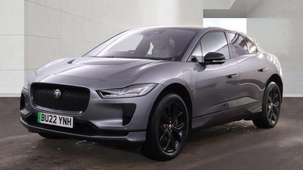 Jaguar I-PACE