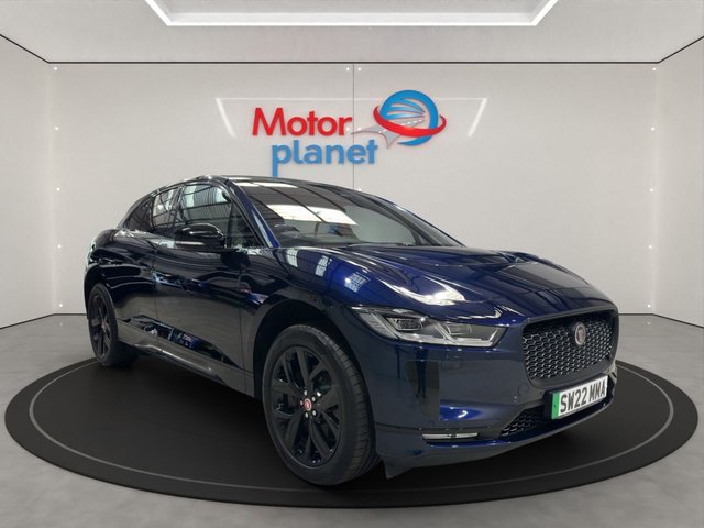 2022 Jaguar I-Pace