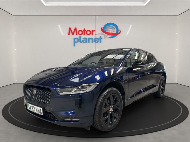 2022 Jaguar I-Pace