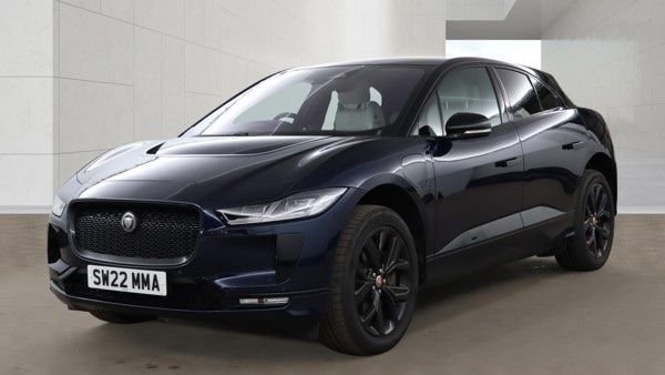 Jaguar I-PACE