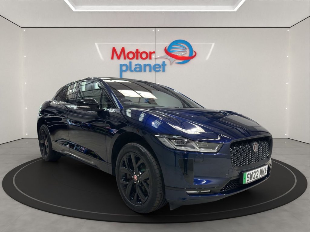 2022 Jaguar I-Pace