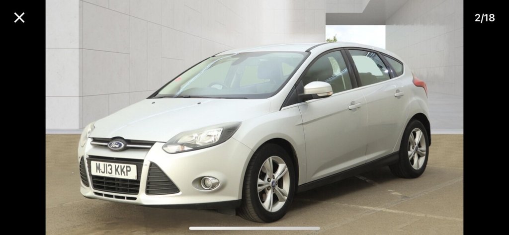 2013 Ford FOCUS