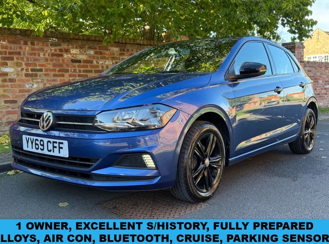 2019 Volkswagen Polo