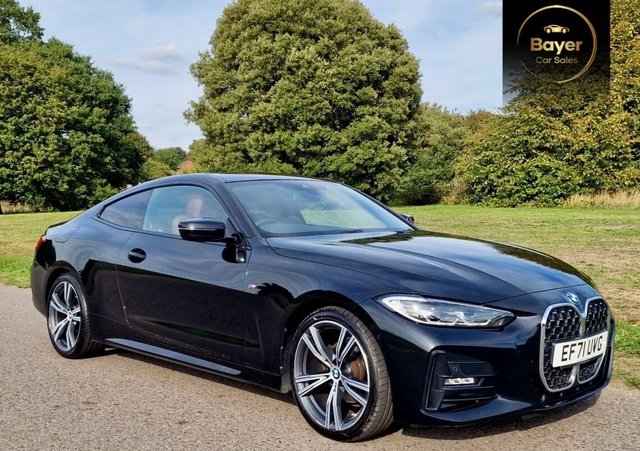 2022 BMW 4 Series