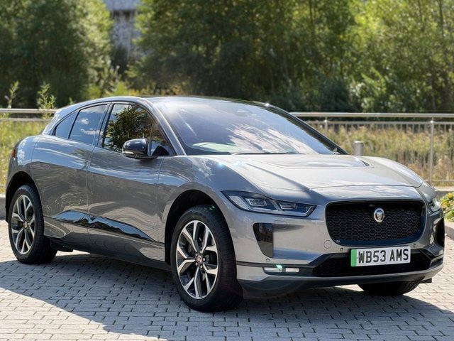 2022 Jaguar I-Pace