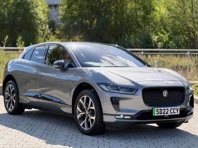 2022 Jaguar I-Pace