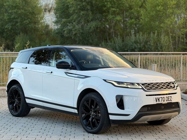 2020 Land Rover Range Rover Evoque