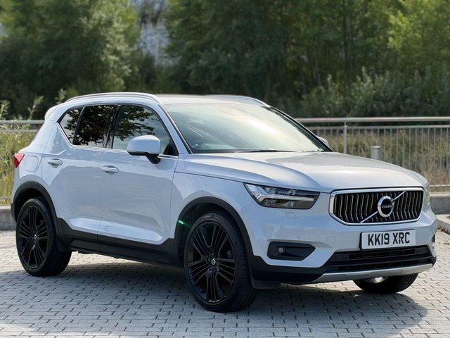 2019 Volvo XC40
