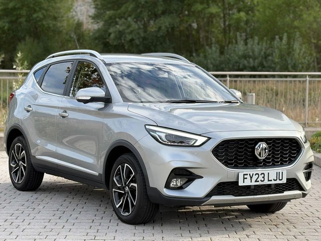 2023 MG MG ZS