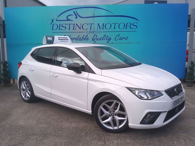 2018 SEAT Ibiza