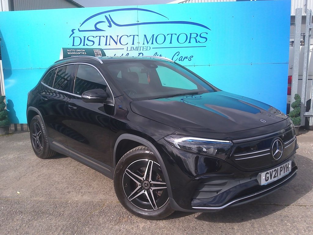 Mercedes-Benz Eqa