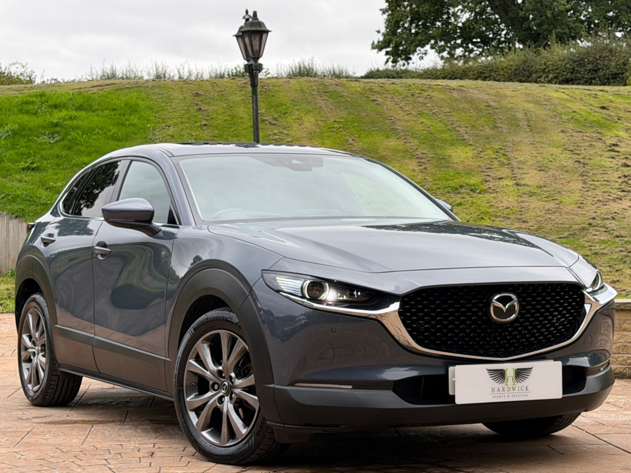 2020 Mazda CX-30