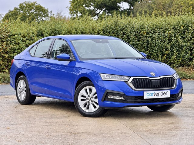 2022 Skoda Octavia