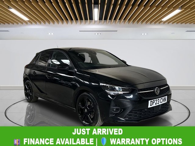 2023 Vauxhall Corsa