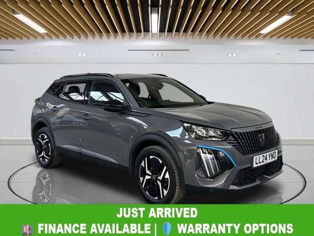 2024 Peugeot 2008