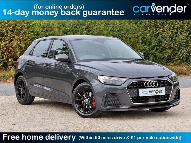 2019 Audi A1