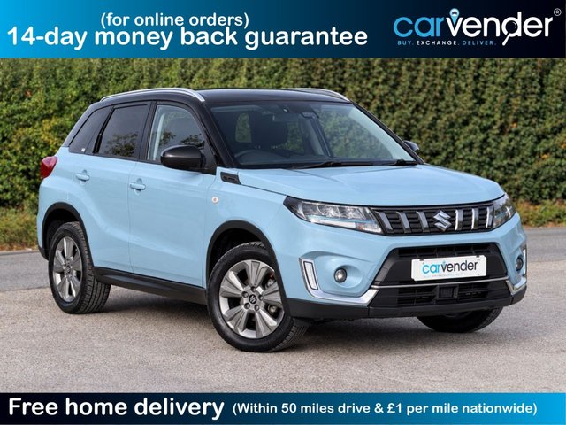 2021 Suzuki Vitara