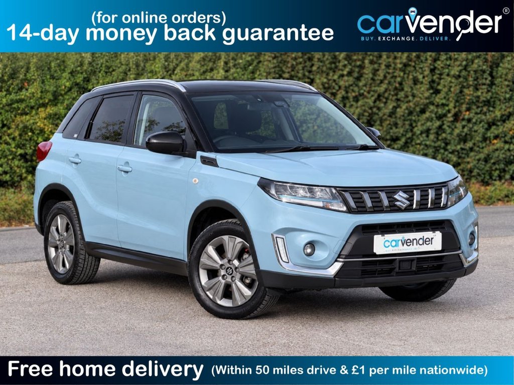 2021 Suzuki Vitara