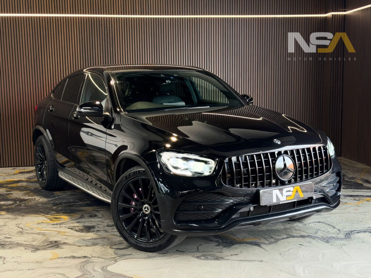 2019 Mercedes-Benz GLC