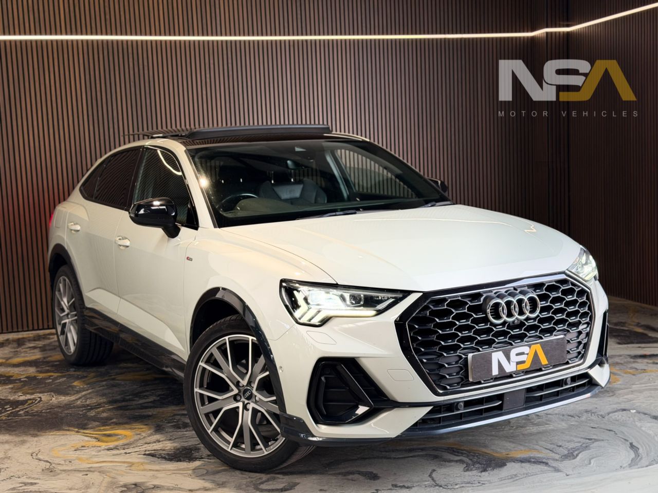2020 Audi Q3