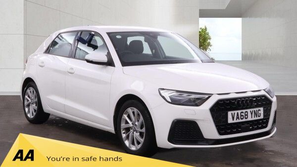 2019 Audi A1