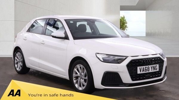 2019 Audi A1