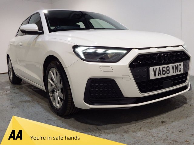 2019 Audi A1