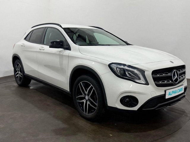 2019 Mercedes-Benz GLA