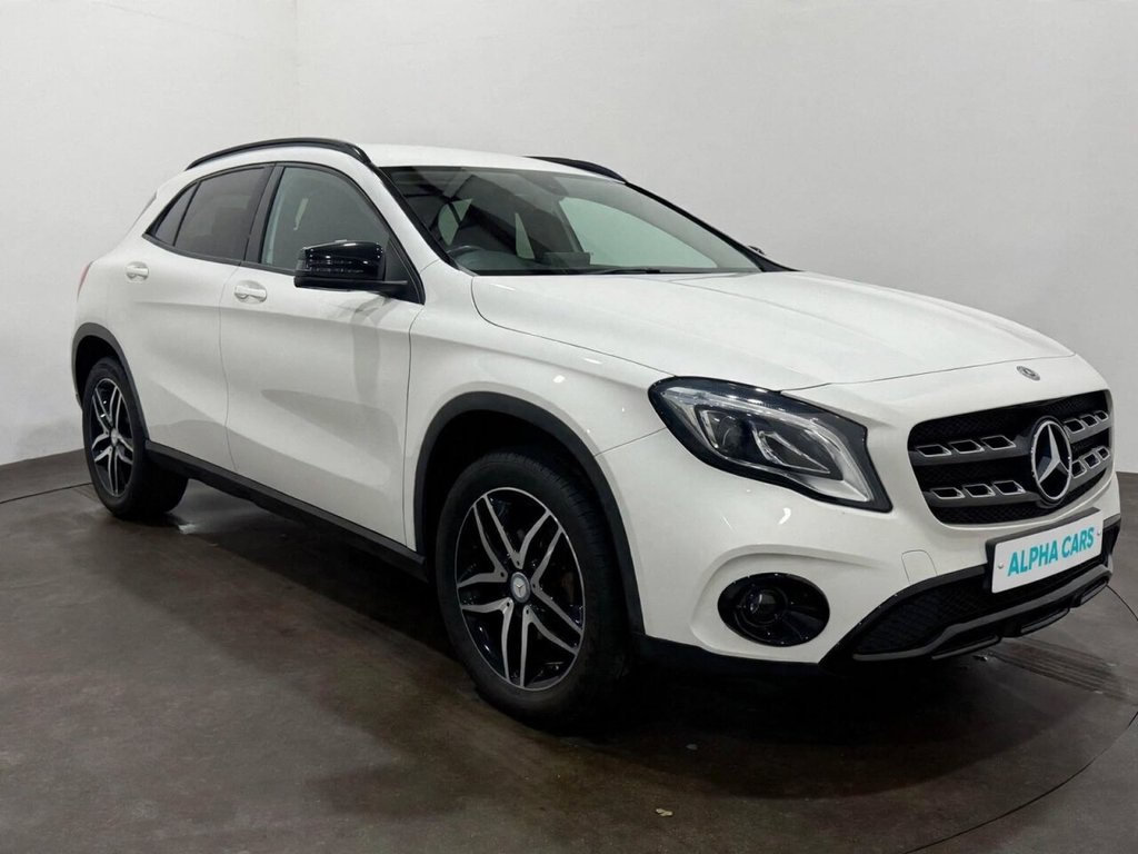 2019 Mercedes-Benz GLA
