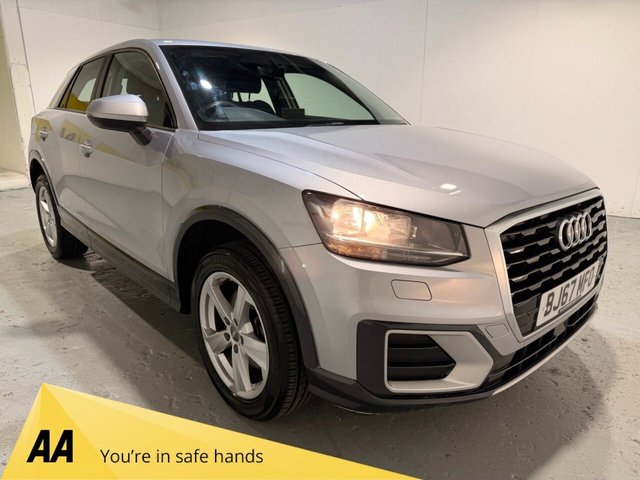 2017 Audi Q2