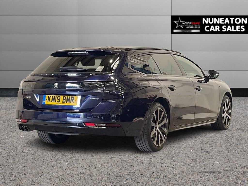 2019 Peugeot 508 SW — image 2