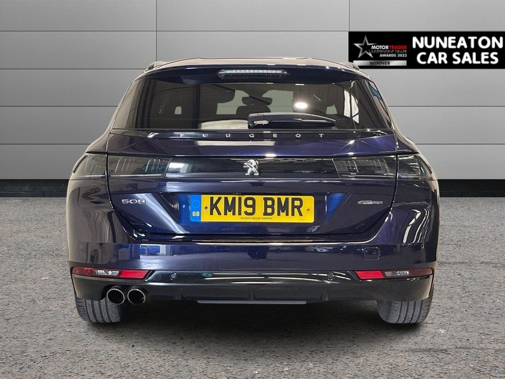 2019 Peugeot 508 SW — image 3