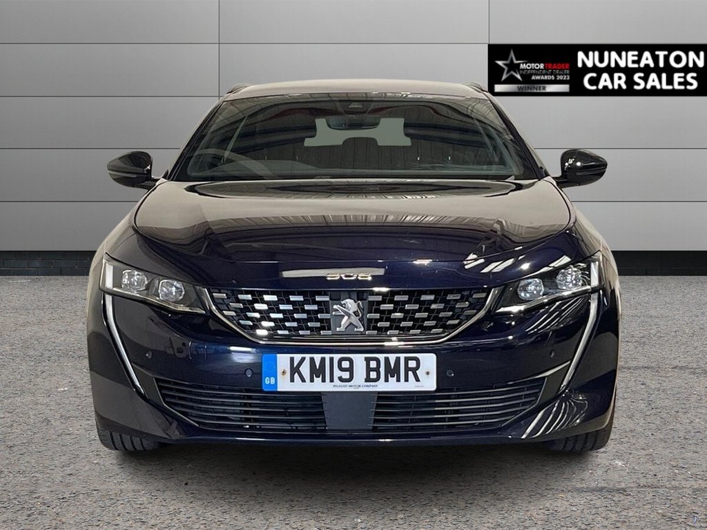 2019 Peugeot 508 SW — image 5